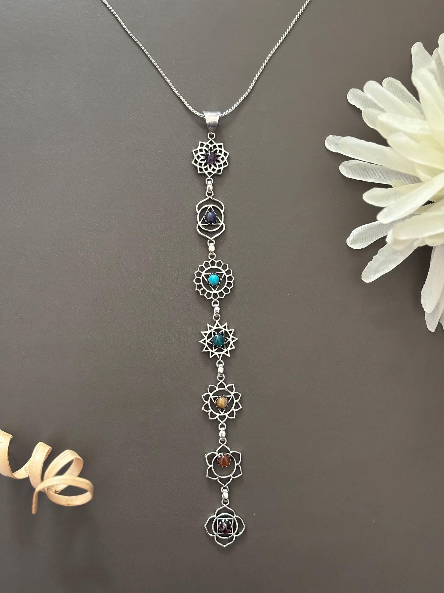 Pendant And Necklace