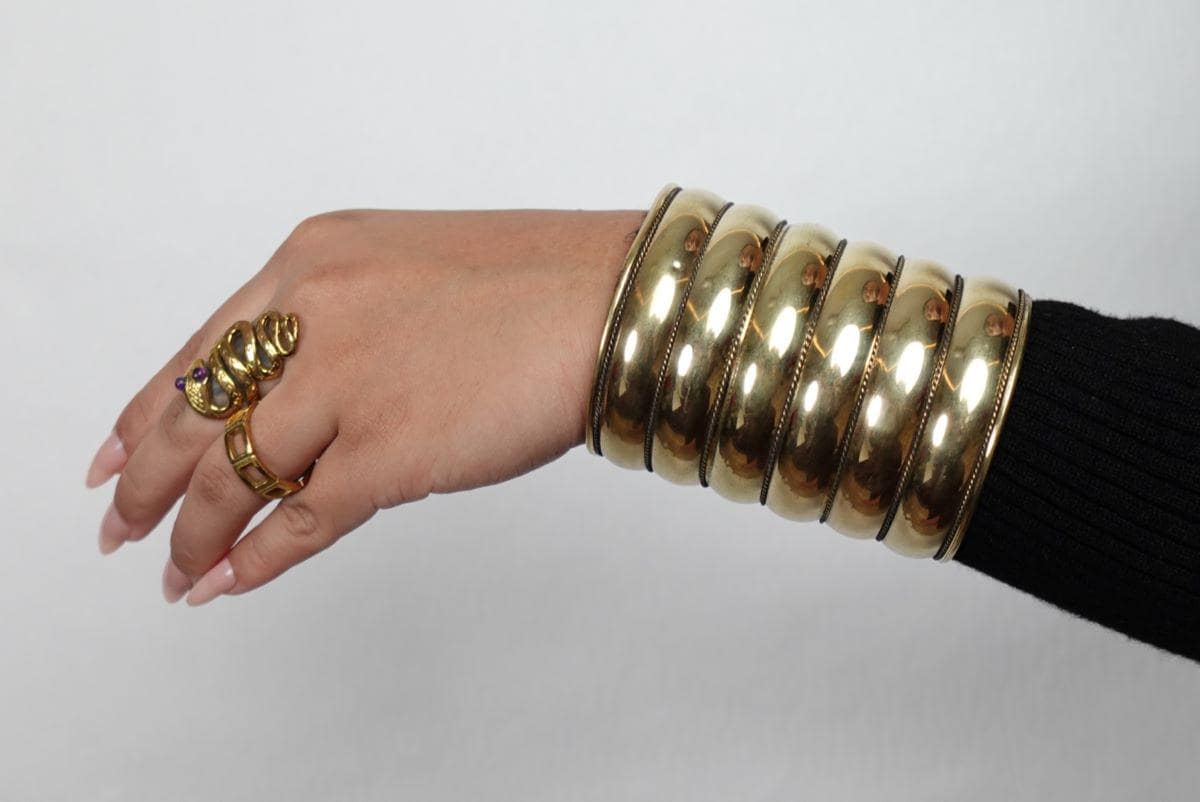 Bangles and Bracelets