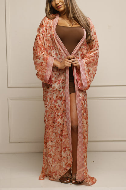 Saree Kimonos – Where Heritage Meets Modern Elegance.