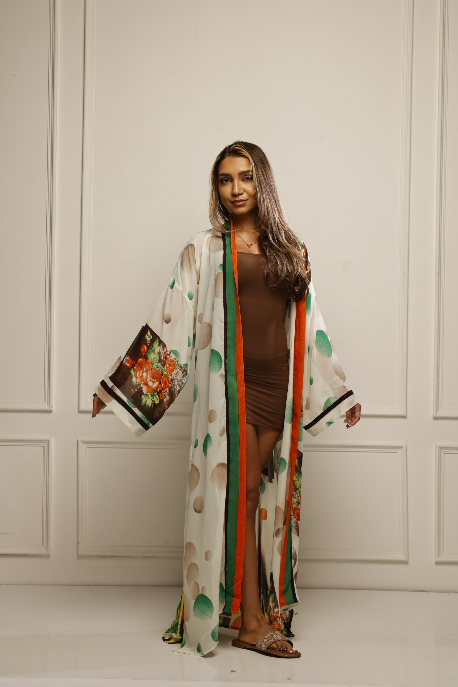 Saree Kimonos – Where Heritage Meets Modern Elegance..